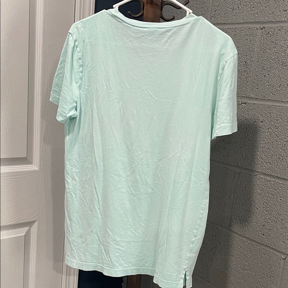 Mint Green PINK T-Shirt - Picture 2 of 4